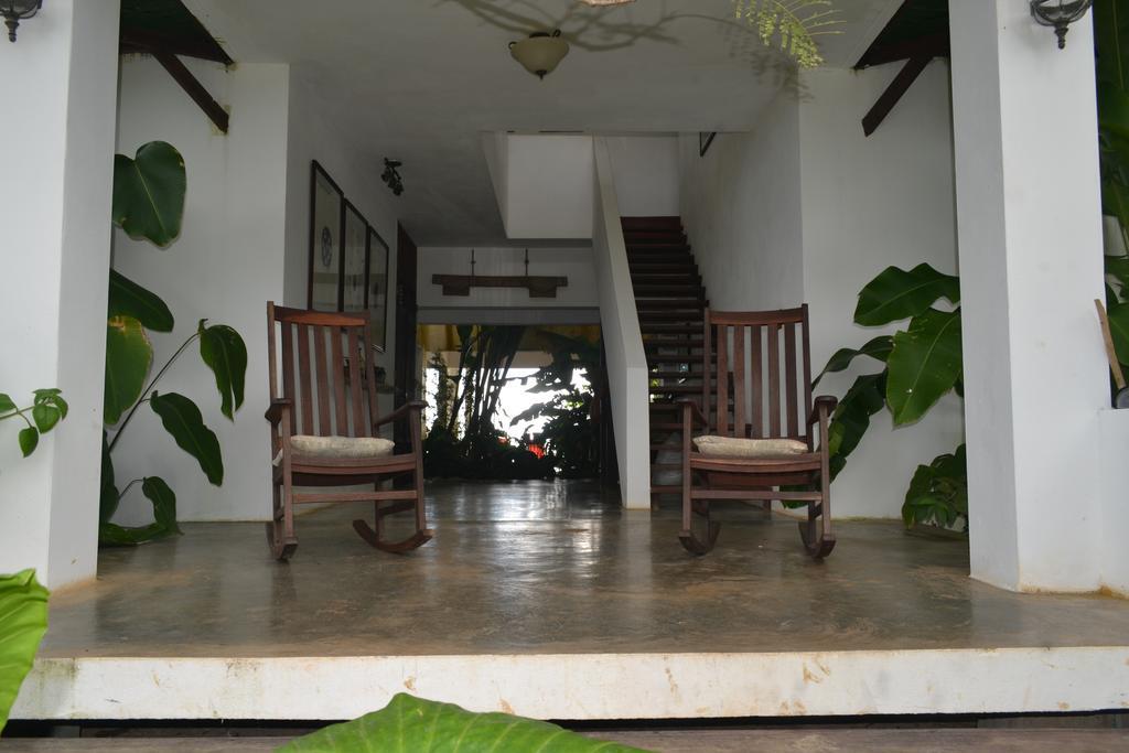 El Hotelito At The Rainforest Experience Farm Fajardo Exterior foto