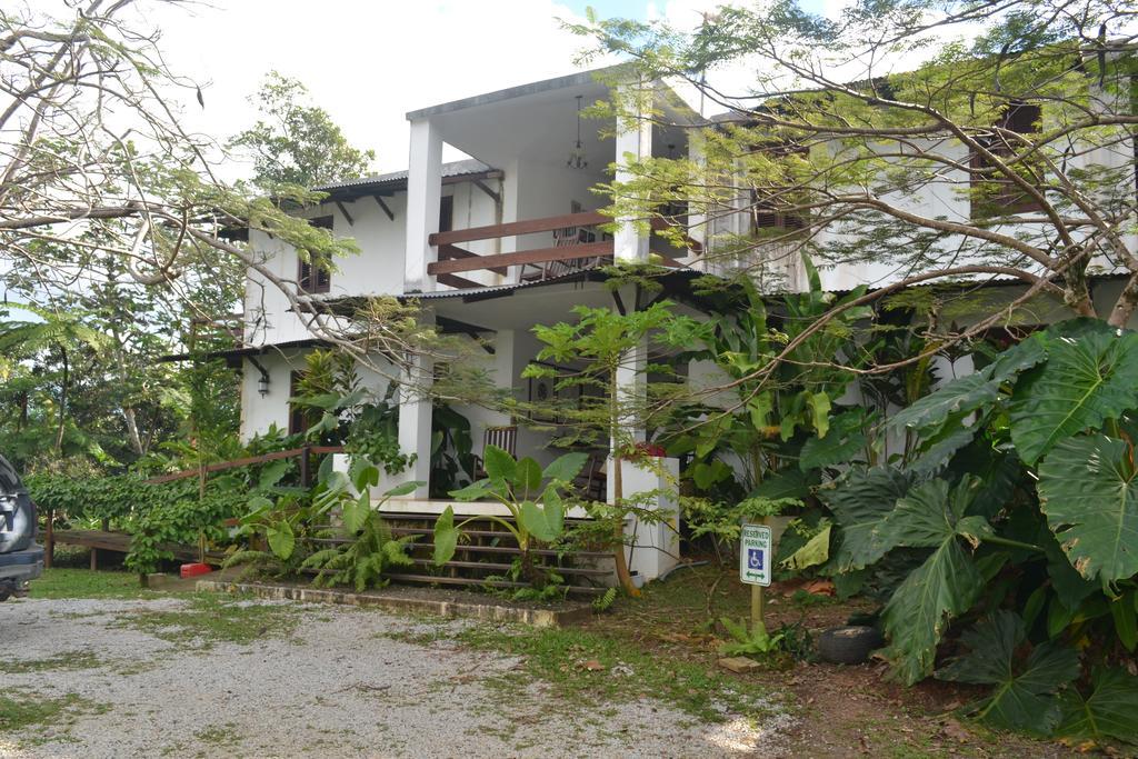 El Hotelito At The Rainforest Experience Farm Fajardo Exterior foto