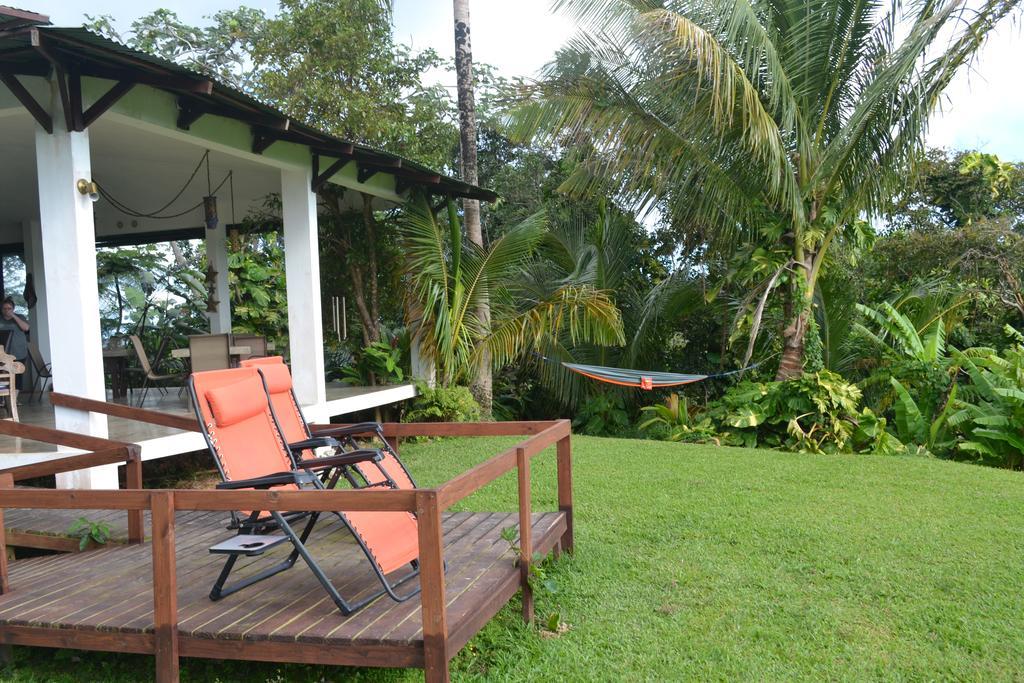 El Hotelito At The Rainforest Experience Farm Fajardo Exterior foto