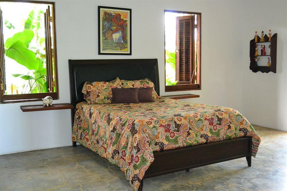 El Hotelito At The Rainforest Experience Farm Fajardo Exterior foto