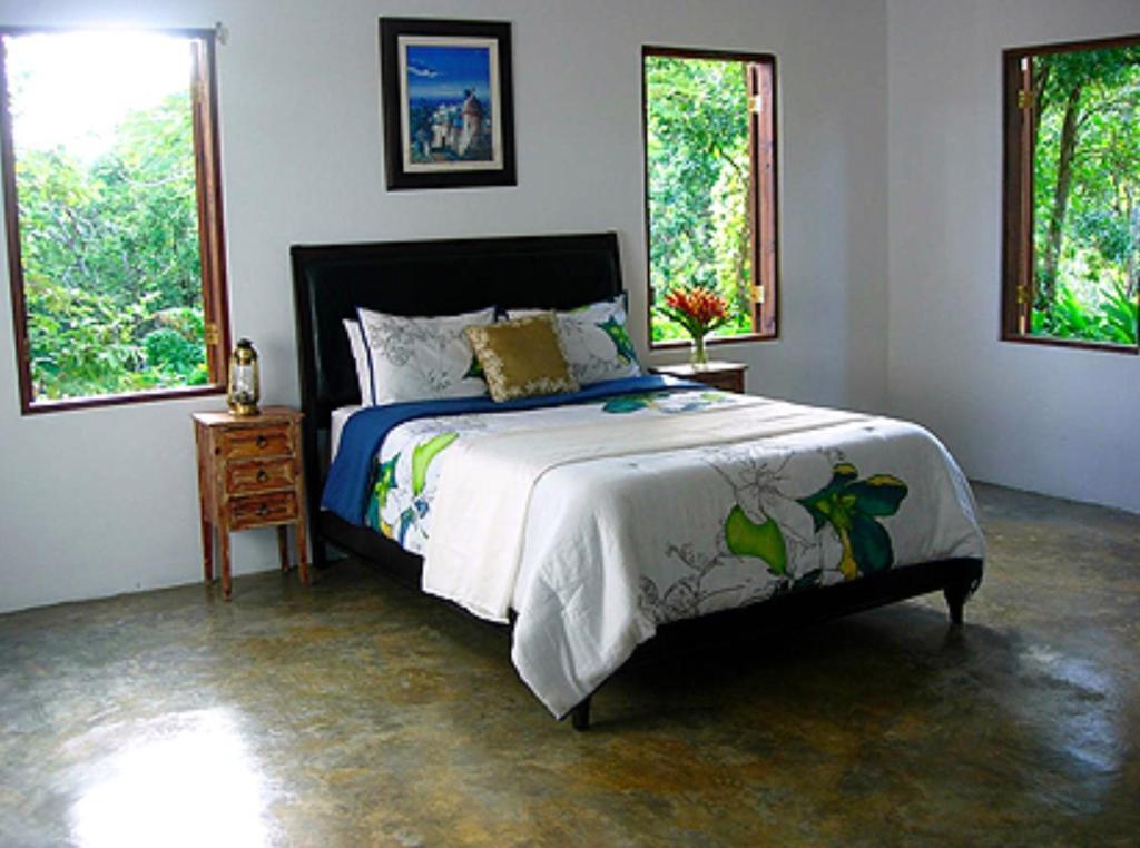 El Hotelito At The Rainforest Experience Farm Fajardo Habitación foto